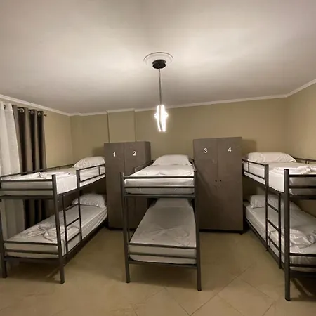 Buda Hostal *